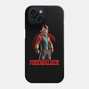 Firewalker Phone Case