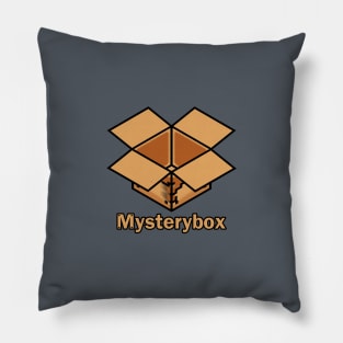 Mysterybox Pillow