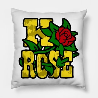 K-Rose Pillow