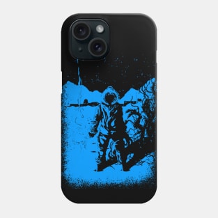 The Thing Ice Phone Case