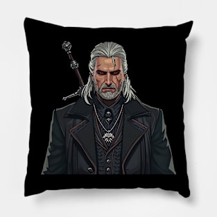 witcher Pillow