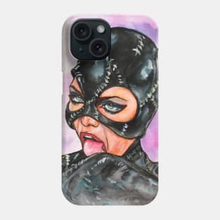 Michelle Pfeiffer Phone Case