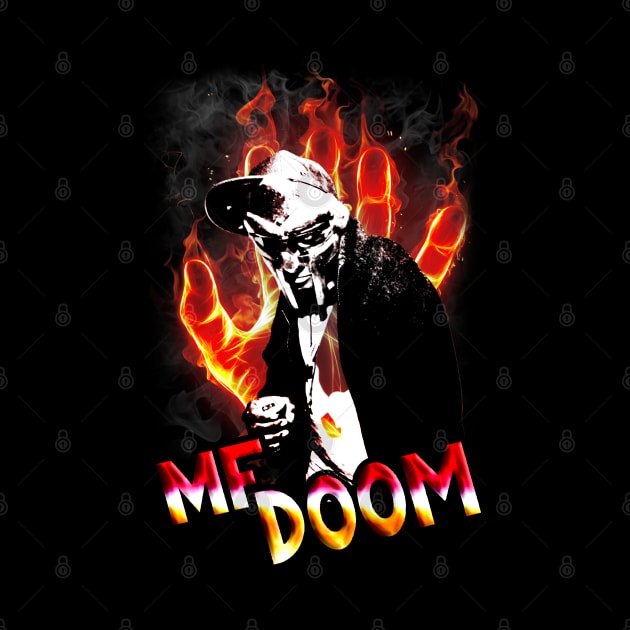 Mf Doom Forever by RBGPEN