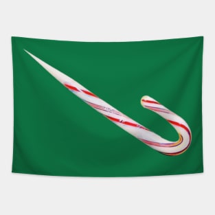 Candy Cane Shank Tapestry