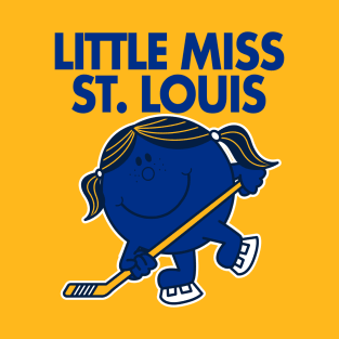 Little Miss St. Louis T-Shirt