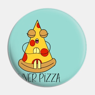 Inner pizza Pin