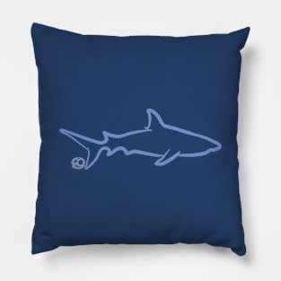 Shark Pillow