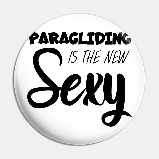 Paragliding is the new sexy Pin by maxcode