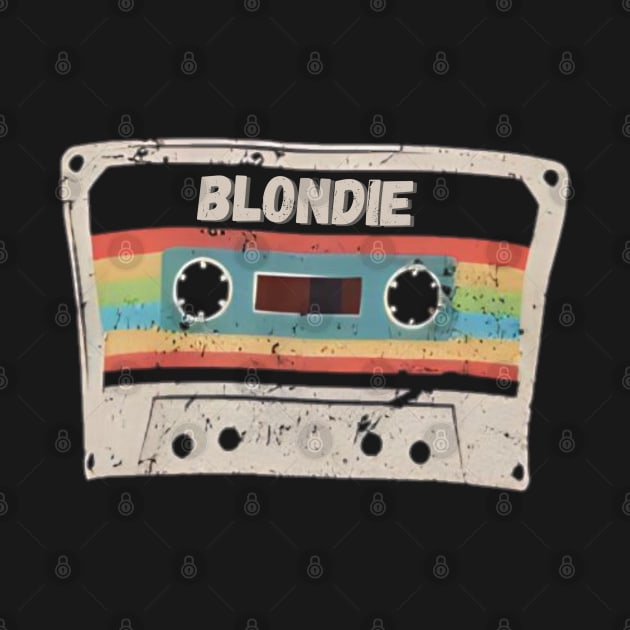 Blondie by Zby'p