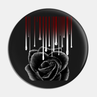 Rose Pin