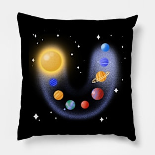 The universe Pillow