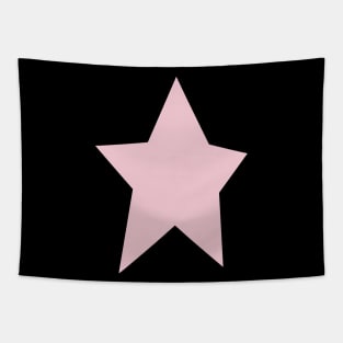 Star 6 Viva Magenta Color of the Year 2023 Tapestry