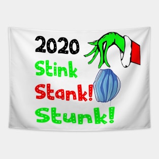 2020 stink stank stunk Tapestry