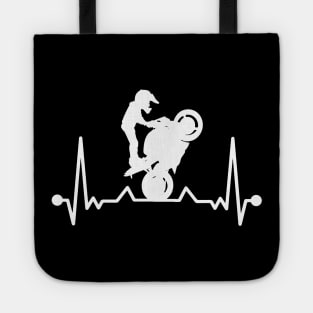 Motocross Bike Motorcycle Dirt Bike Pulse Tote