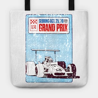 Sebring 1970 F5000 race Tote