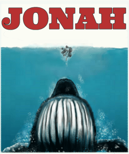 Jonah & The Whale Magnet