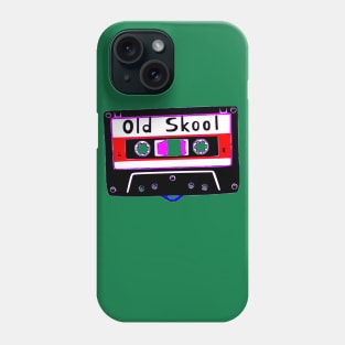 Old Skool Phone Case