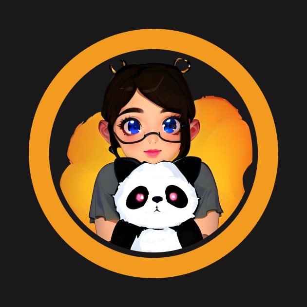 Just a girl who loves pandas by SHAIKY