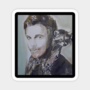 Chris Pratt Magnet