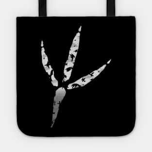 Crow Foot Tote