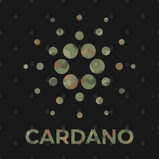 Cardano ADA coin Crypto coin Crytopcurrency by JayD World