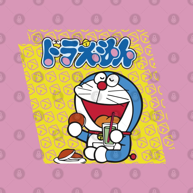 CuteDoraemon by Koburastyle