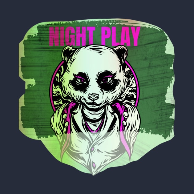 Night Play (awesome possum) by PersianFMts