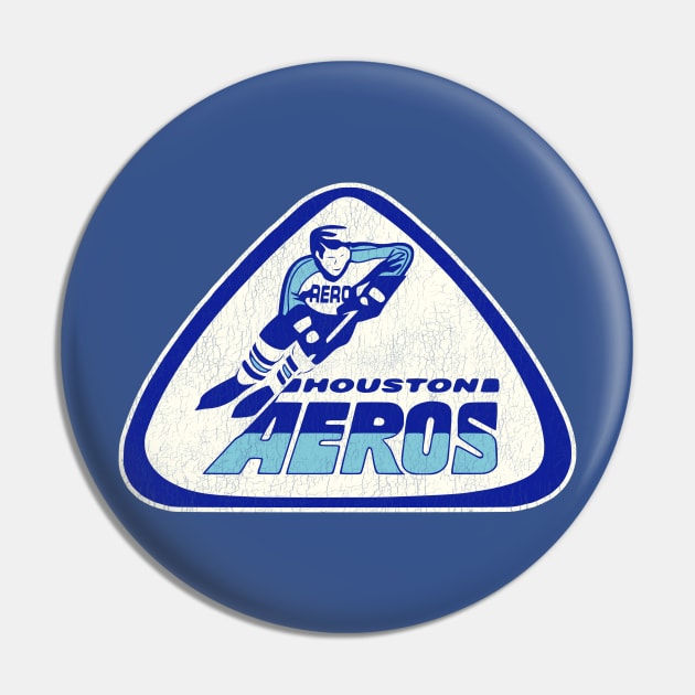 Houston Aeros WHA, Vintage Sports Apparel