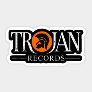 Record Label Stickers | TeePublic