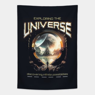 Exploring the Universe Tapestry