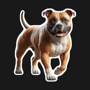 American Staffordshire Terrier T-Shirt