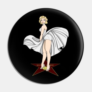 Marilyn!!! Pin