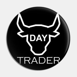 DAY TRADER Pin