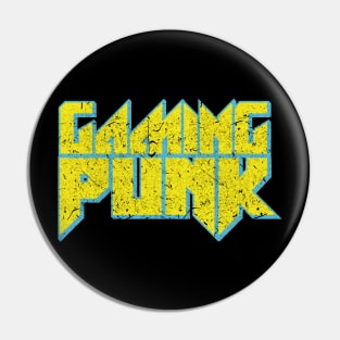 Gaming Punk Pin