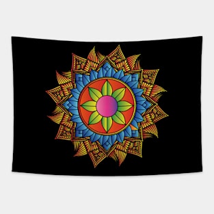 Chic Mandala Tapestry