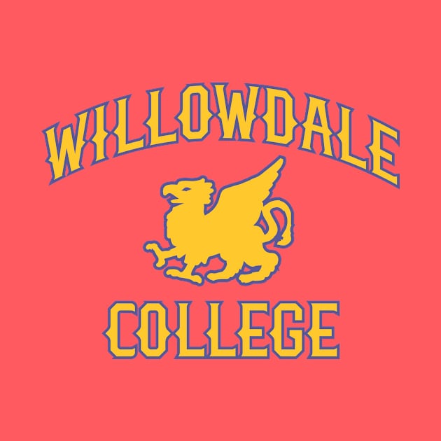 Fantastical College by Heyday Threads