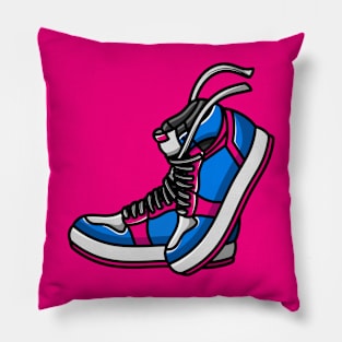 Sneakers V6 Pillow