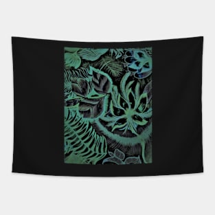 TROPICAL DESIGNS Tapestry