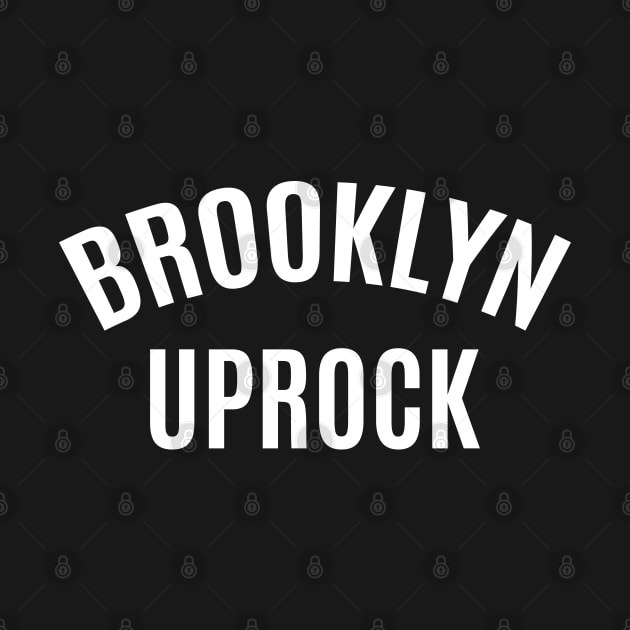 Brooklyn Uprock  -Break it down by Boogosh