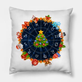 ZodiaXmas Pillow