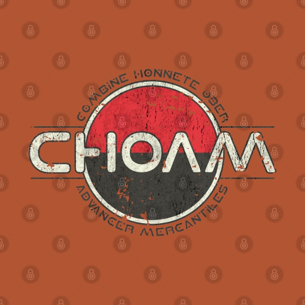 CHOAM - Vintage by JCD666