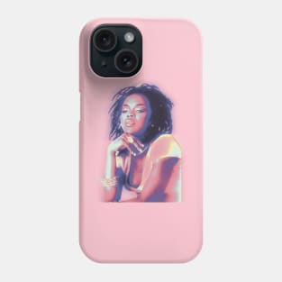 PINKY LAURYN HILL SOUL Phone Case