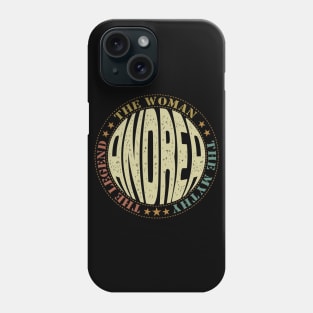 andrea name Phone Case