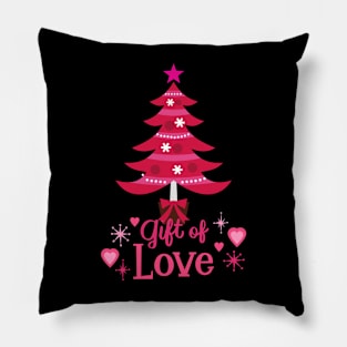 Gift of Love Pillow