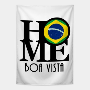 HOME Boa Vista Brazil Tapestry