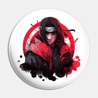 itachi Pin