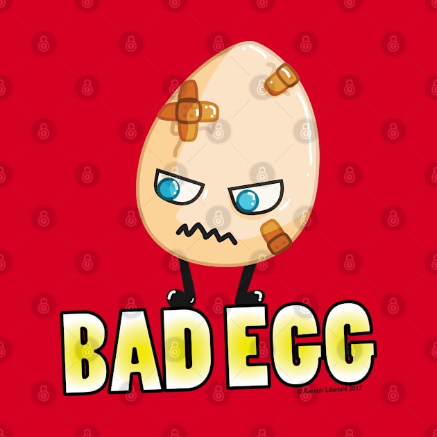 Bad Egg by Kezo89