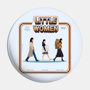 Little Women kdrama Pin