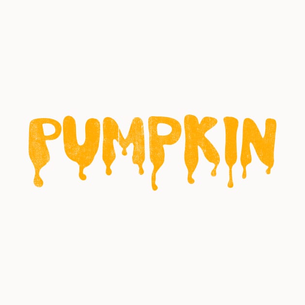 Pumpkin by notsniwart