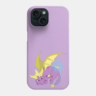 Little Spitfire Phone Case